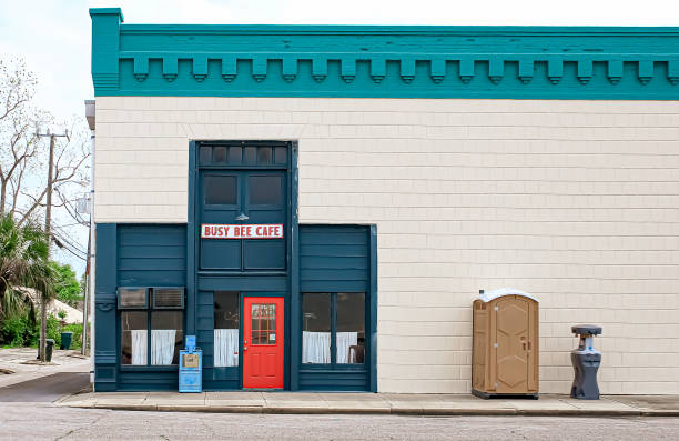 Best Porta potty rental near me  in Langdon, ND