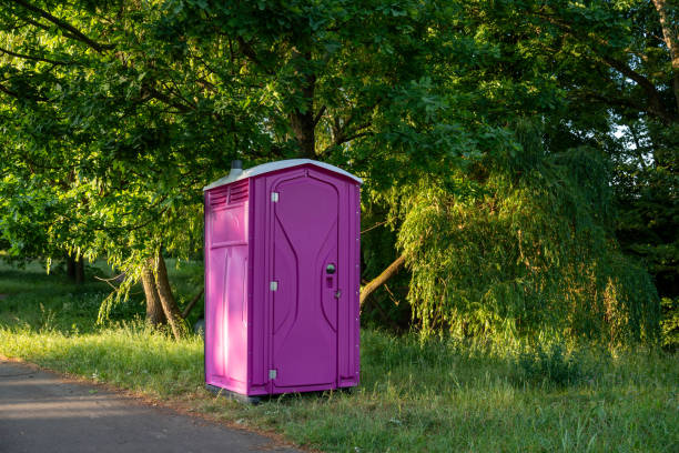 Best Sanitation services for porta potties  in Langdon, ND